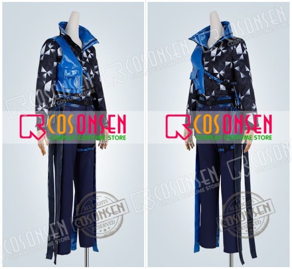 画像3: 【25%OFF】ツイステ風 イグニハイドイデア・シュラト コスフレ衣装