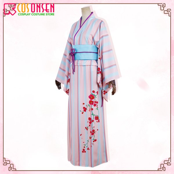 画像4: 刀剣乱舞 とうらぶ 軽装 打刀 宗三左文字 コスプレ衣装