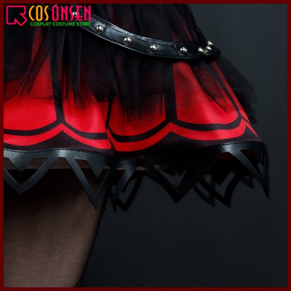 画像11: 第五人格 IdentityV トレイシー 機械技師 赤ずきん コスプレ衣装