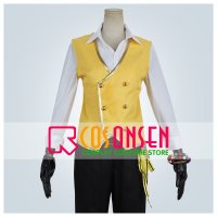 ツイステ風 サバナクロー寮 レオナ・キングスカラー 制服 コスプレ衣装