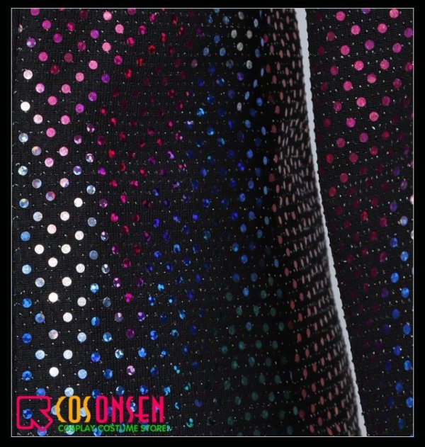 画像10: ブラックスター Theater Starless ブラスタ TeamP リンドウ コスプレ衣装