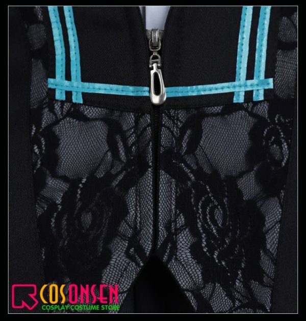 画像7: ブラックスター Theater Starless ブラスタ TeamP リンドウ コスプレ衣装