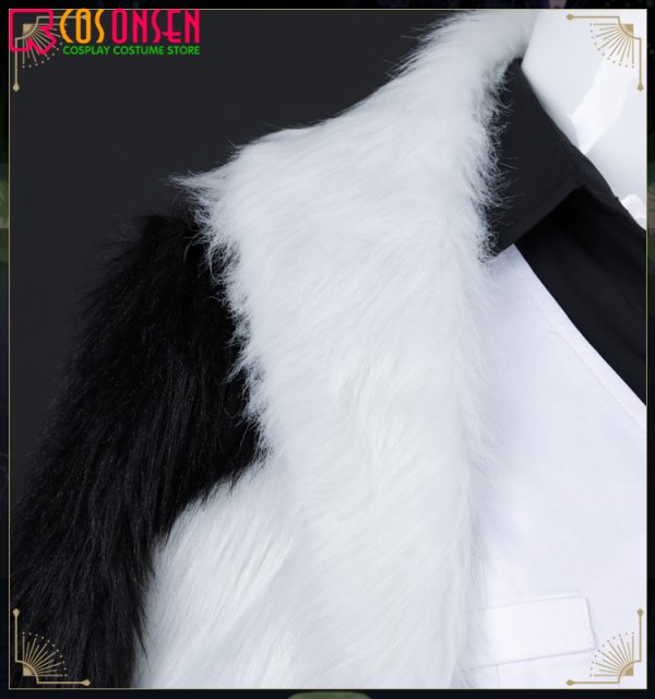 画像8: 【25%OFF】ツイステ風 デイヴィス・クルーウェル コスプレ衣装