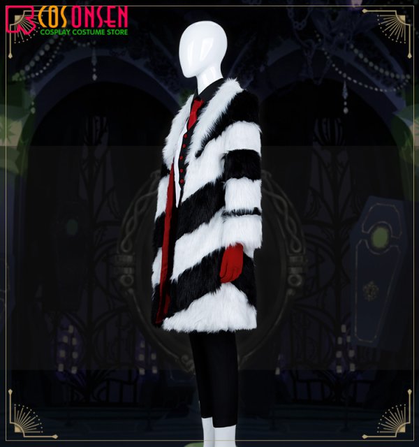 画像4: 【25%OFF】ツイステ風 デイヴィス・クルーウェル コスプレ衣装