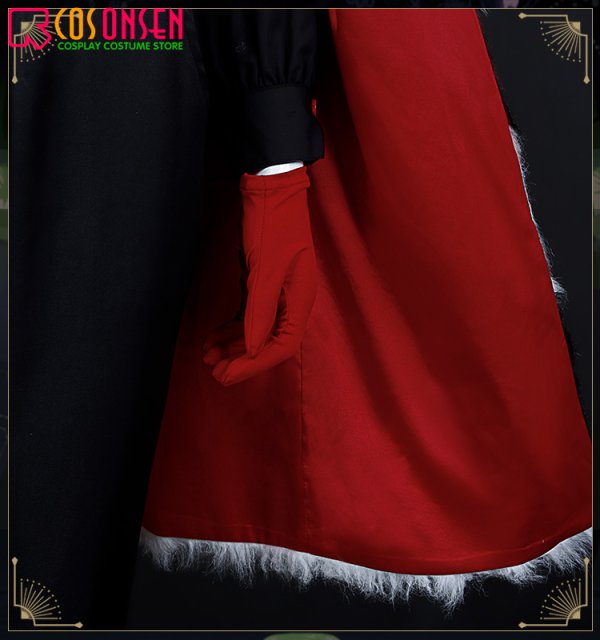 画像9: 【25%OFF】ツイステ風 デイヴィス・クルーウェル コスプレ衣装