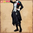 画像4: 第五人格 IdentityV バーメイド デミ?バーボン 裁決の酒 コスプレ衣装