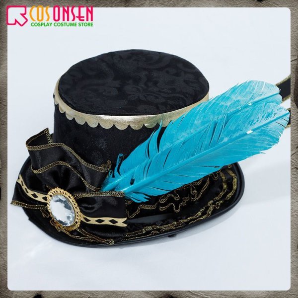 画像13: 第五人格 IdentityV バーメイド デミ?バーボン 裁決の酒 コスプレ衣装