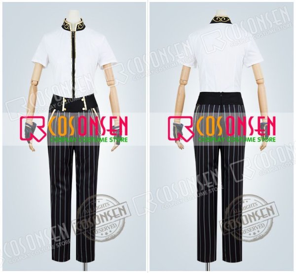 画像4: 【25%OFF】あんさんぶるスターズ あんスタ Music Knights 朔間凛月 コスプレ衣装