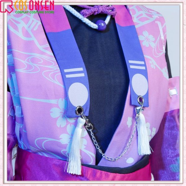 画像10: ブラックスター Theater Starless ブラスタ TeamC 花ほどく モクレン コスフレ衣装