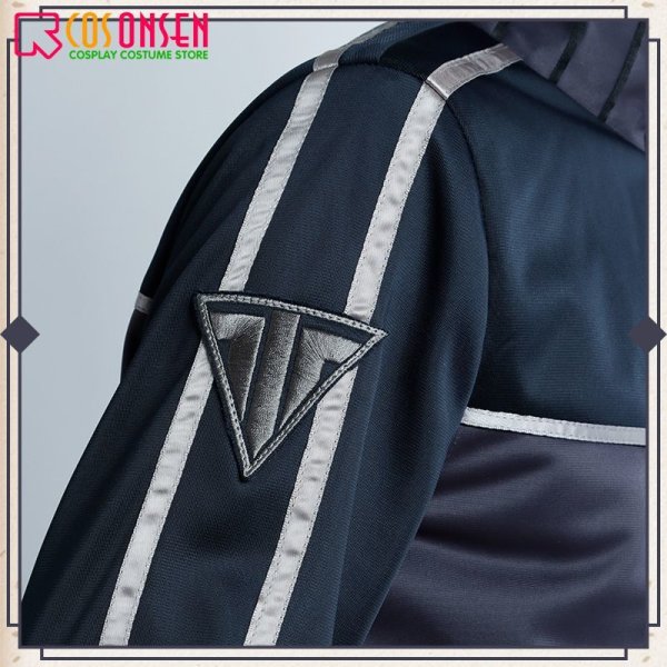 画像6: 【20%OFF】刀剣乱舞 とうらぶ 水心子正秀 内番 コスプレ衣装