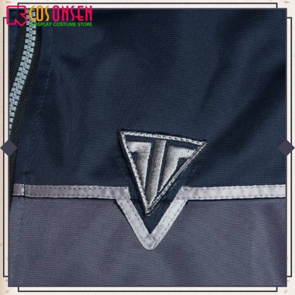 画像5: 【20%OFF】刀剣乱舞 とうらぶ 水心子正秀 内番 コスプレ衣装