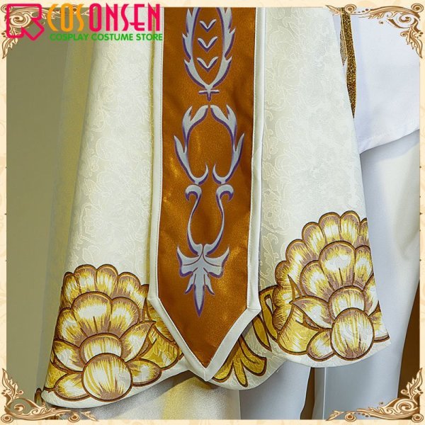 画像13: 【25%OFF】ツイステ風 春を呼ぶ妖精たちの祝祭 レオナ・キングスカラー コスプレ衣装