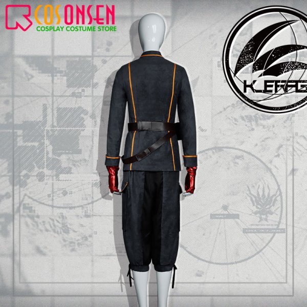 画像7: アークナイツ ヴァンガード クーリエCourier コスプレ衣装