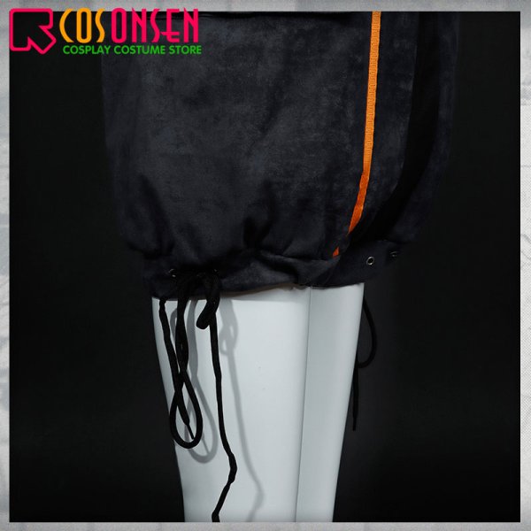 画像18: アークナイツ ヴァンガード クーリエCourier コスプレ衣装