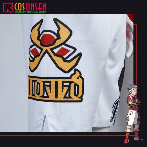 画像9: ポケモン ソード・シールド ポケモン剣盾 ジムリーダー カブ コスプレ衣装