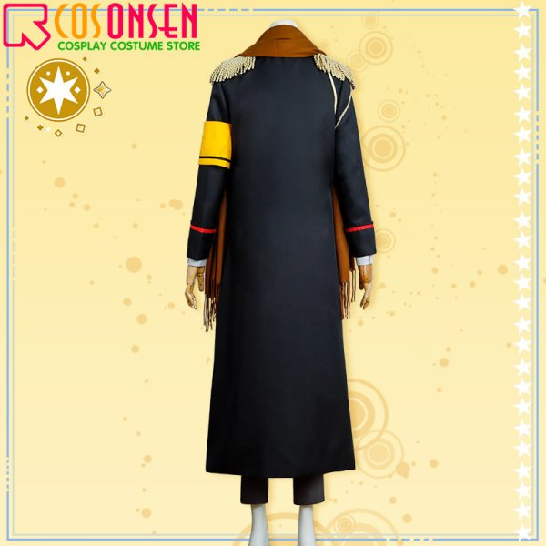 画像5: 魔法使いの約束 中央の国 オズ コスプレ衣装
