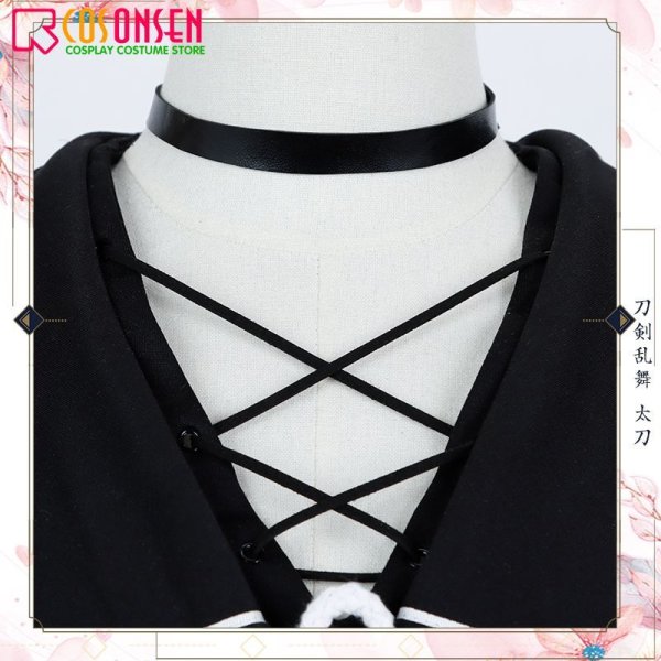 画像7: 【20%OFF】刀剣乱舞 とうらぶ 太刀 古今伝授の太刀 コスプレ衣装