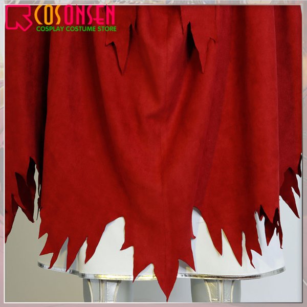 画像15: プランダラ リヒトー=バッハ コスプレ衣装