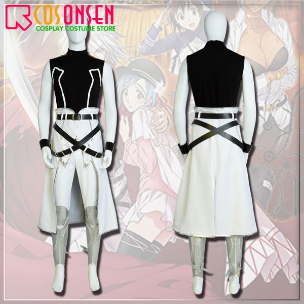 画像6: プランダラ リヒトー=バッハ コスプレ衣装
