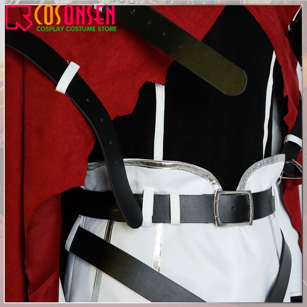 画像9: プランダラ リヒトー=バッハ コスプレ衣装