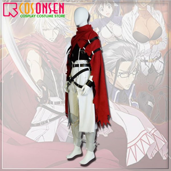 画像4: プランダラ リヒトー=バッハ コスプレ衣装