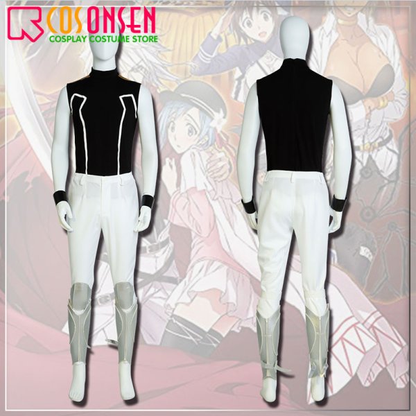 画像7: プランダラ リヒトー=バッハ コスプレ衣装