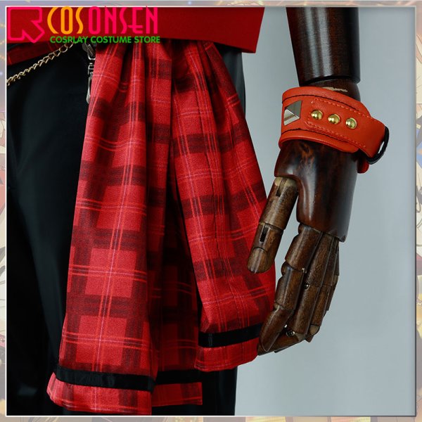 画像10: 【25%OFF】あんさんぶるスターズ あんスタ 復刻スカウト Trickstar編 明星スバル コスプレ衣装