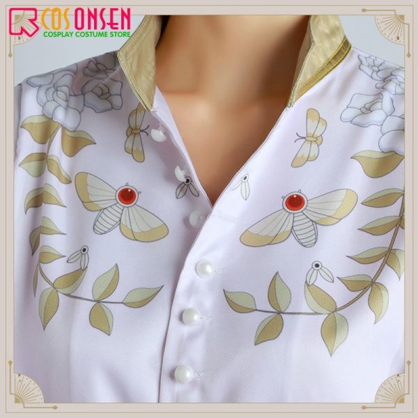 画像6: 【25%OFF】ツイステ風 春を呼ぶ妖精たちの祝祭 カリム・アルアジーム コスプレ衣装