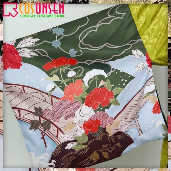 画像10: 【20%OFF】刀剣乱舞 ミュージカル2部ライブ衣装 葵咲本紀 篭手切江 コスプレ衣装