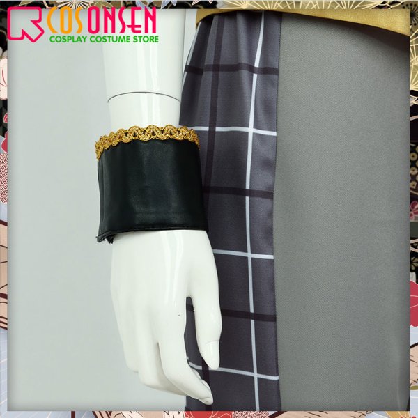 画像14: 【20%OFF】刀剣乱舞 ミュージカル2部ライブ衣装 葵咲本紀 篭手切江 コスプレ衣装