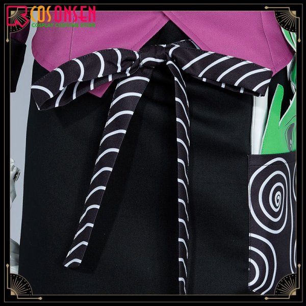 画像9: 【20％OFF】ツイステ風 サム コスプレ衣装