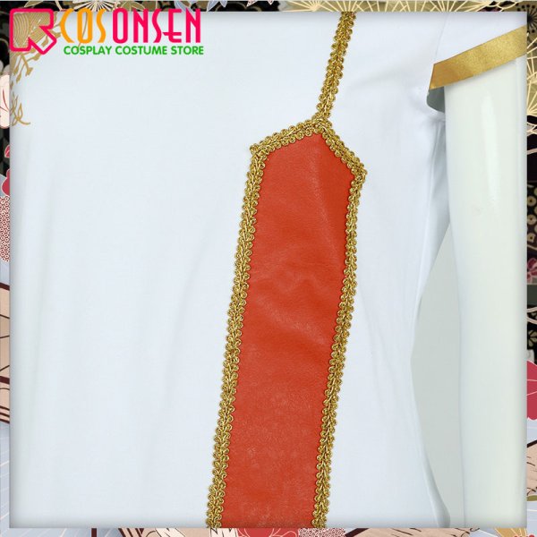 画像13: 【20%OFF】刀剣乱舞 ミュージカル2部ライブ衣装 葵咲本紀 篭手切江 コスプレ衣装