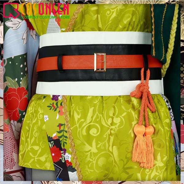 画像6: 【20%OFF】刀剣乱舞 ミュージカル2部ライブ衣装 葵咲本紀 篭手切江 コスプレ衣装