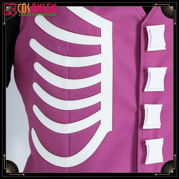 画像13: 【20％OFF】ツイステ風 サム コスプレ衣装