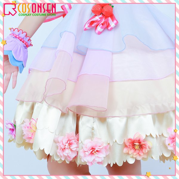 画像7: 【25%OFF】アイドルマスター アイマス シンデレラガールズ なまけものフェアリー 双葉杏 コスプレ衣装