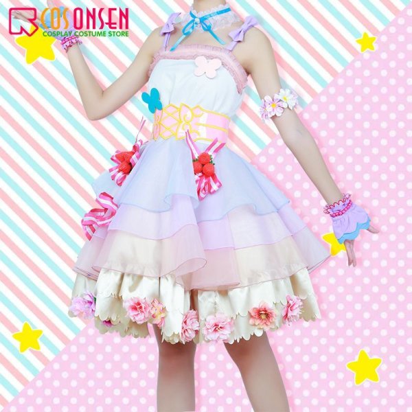 画像4: 【25%OFF】アイドルマスター アイマス シンデレラガールズ なまけものフェアリー 双葉杏 コスプレ衣装