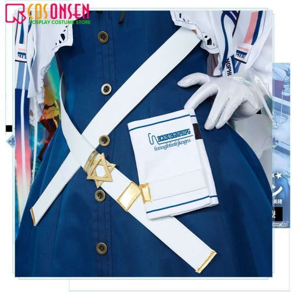 画像7: アークナイツ メディック セイロンCeylon コスプレ衣装