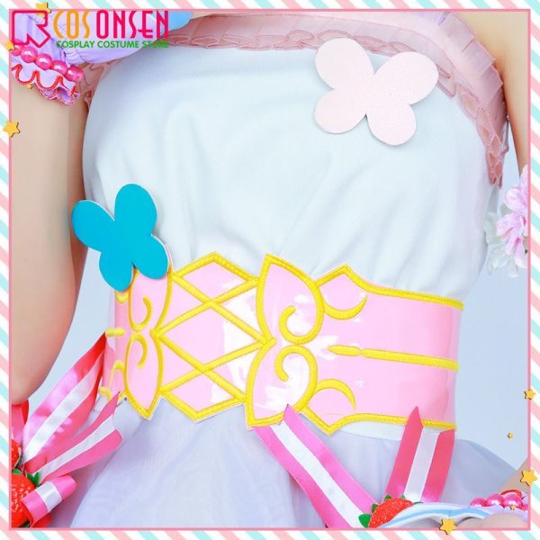画像6: 【25%OFF】アイドルマスター アイマス シンデレラガールズ なまけものフェアリー 双葉杏 コスプレ衣装