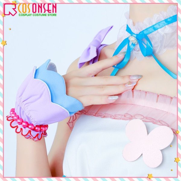 画像9: 【25%OFF】アイドルマスター アイマス シンデレラガールズ なまけものフェアリー 双葉杏 コスプレ衣装