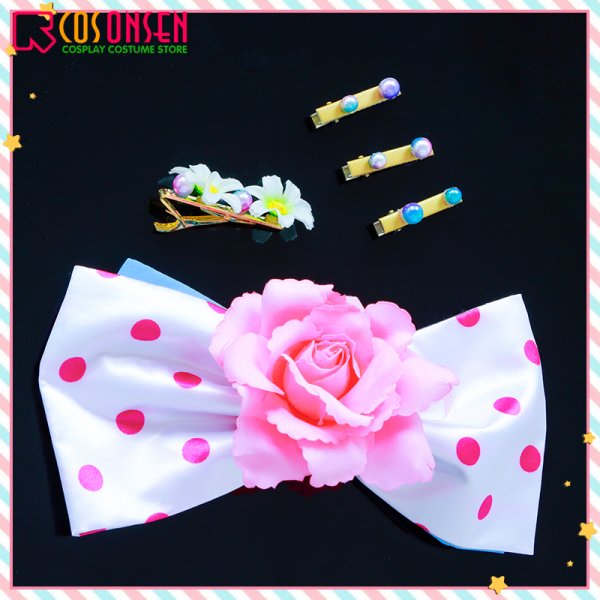 画像10: 【25%OFF】アイドルマスター アイマス シンデレラガールズ なまけものフェアリー 双葉杏 コスプレ衣装