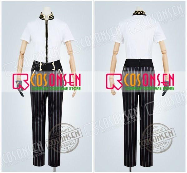 画像3: 【25%OFF】あんさんぶるスターズ あんスタ Music Knights 瀬名泉 コスプレ衣装