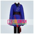 画像1: 【25％OFF】ツイステ風 ポムフィオーレ寮 エペル・フェルミエ 寮服 コスプレ衣装 (1)