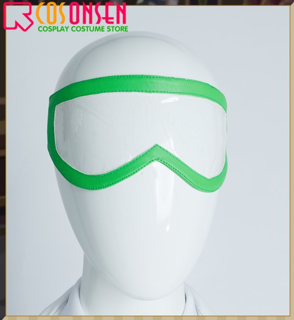 画像6: 【25%OFF】ツイステ風  シルバー 実験着 コスプレ衣装