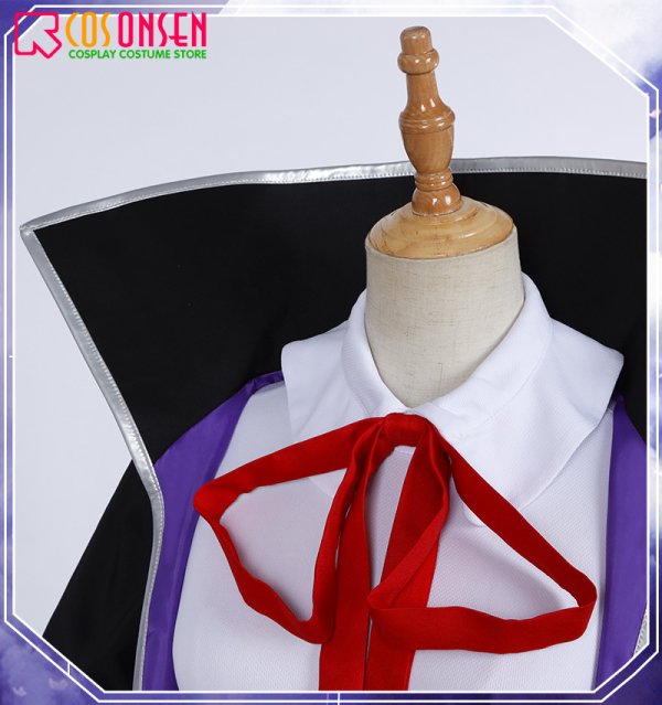 画像9: 【25%OFF】Fate/Grand Order FGO 【25%OFF】Fate EXTRA 間桐桜 BB コスプレ衣装