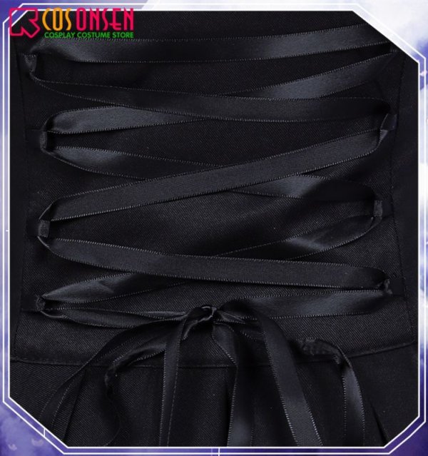 画像12: 【25%OFF】Fate/Grand Order FGO 【25%OFF】Fate EXTRA 間桐桜 BB コスプレ衣装