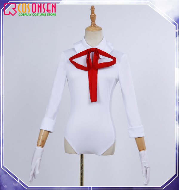 画像8: 【25%OFF】Fate/Grand Order FGO 【25%OFF】Fate EXTRA 間桐桜 BB コスプレ衣装