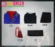 画像15: 【25％OFF】ツイステ風 ポムフィオーレ寮 エペル・フェルミエ 寮服 コスプレ衣装