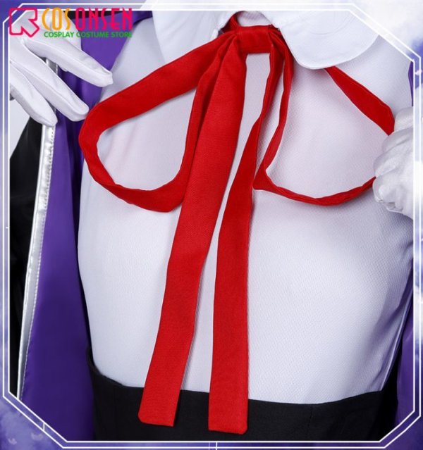 画像10: 【25%OFF】Fate/Grand Order FGO 【25%OFF】Fate EXTRA 間桐桜 BB コスプレ衣装