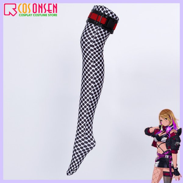 画像15: 【25%OFF】アイドルマスター アイマス シャイニーカラーズ 和泉愛依 コスプレ衣装