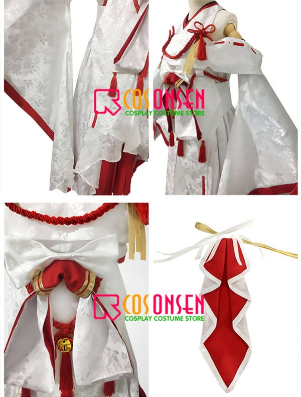 画像6: コード:ドラゴンブラッド  ドラブラ 上杉絵梨衣 コスプレ衣装